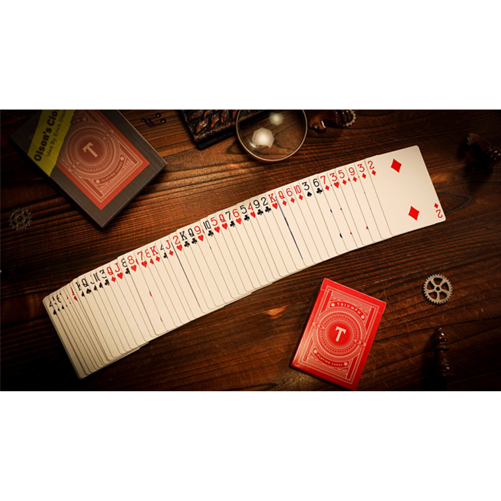Olson's Closer by Erick Olson