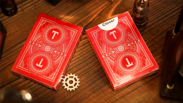 Olson's Closer by Erick Olson