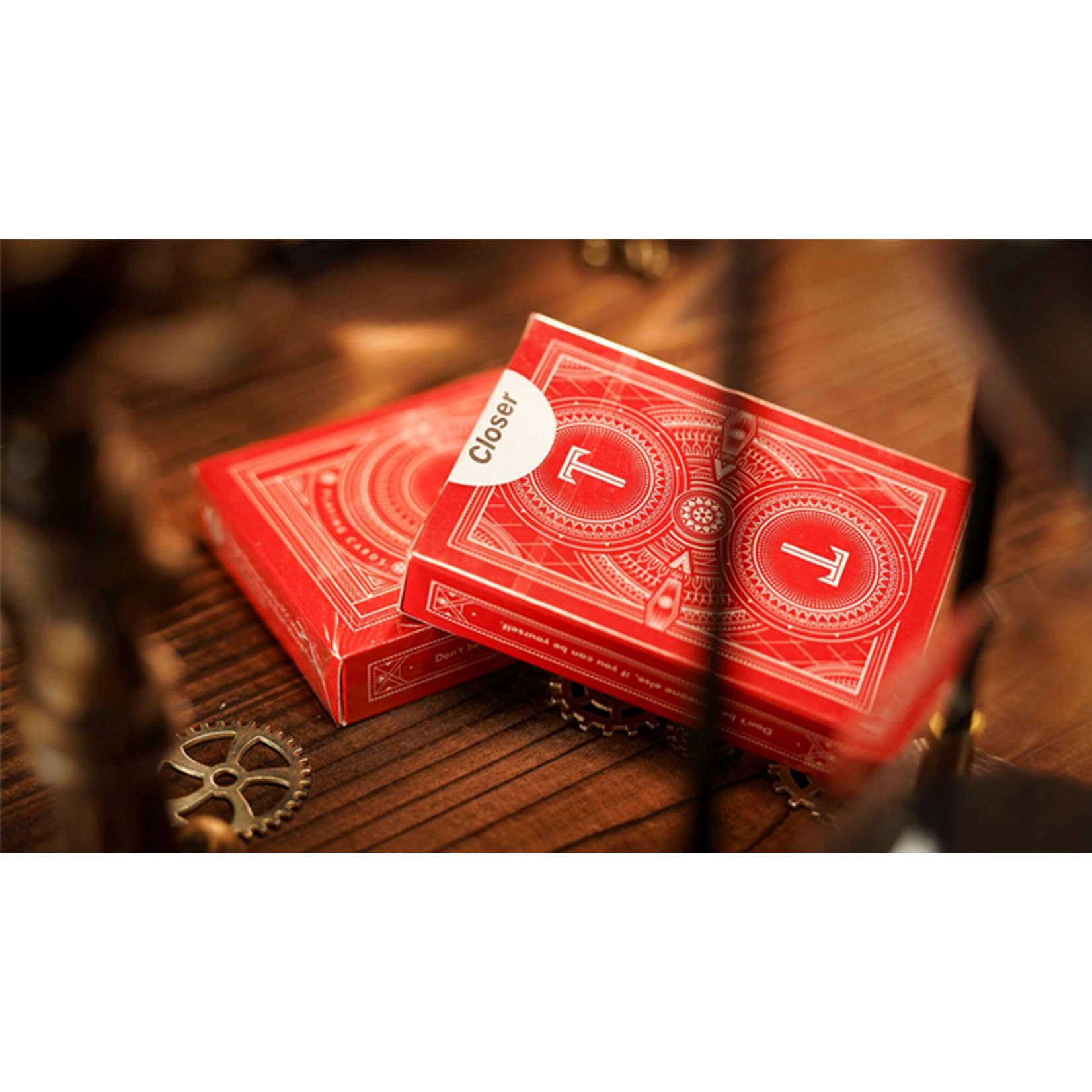 Olson's Closer by Erick Olson