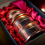 Murphy's Magic Supplies, Inc. LEGEND Cups and Balls (Copper/Polished) by Murphy's Magic