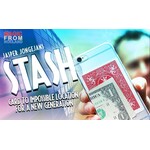 STASH by Jasper Jongejans en MagicfromHolland