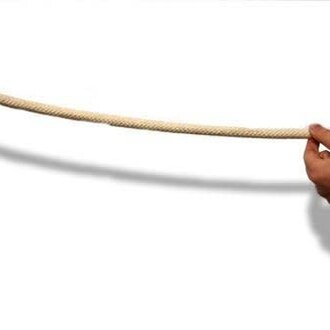 Stijf touw (stiff rope)