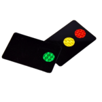Magic Makers Stoplight cards