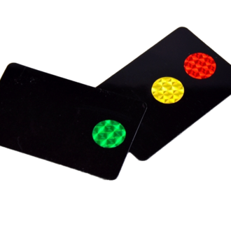 Magic Makers Stoplicht kaarten