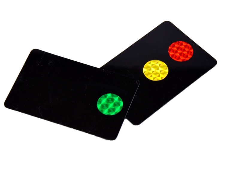 Magic Makers Stoplicht kaarten