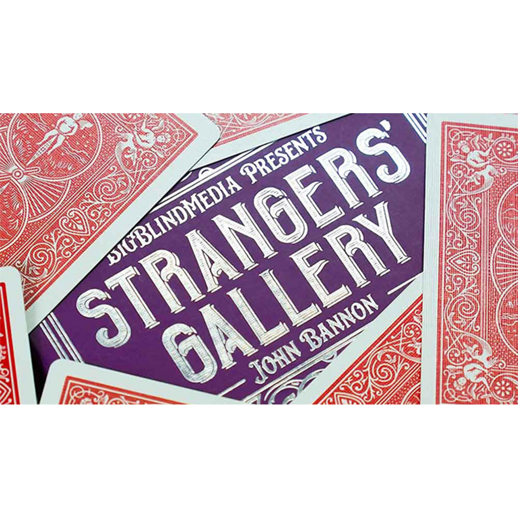 Strangers Gallery 2.0 by John Bannon