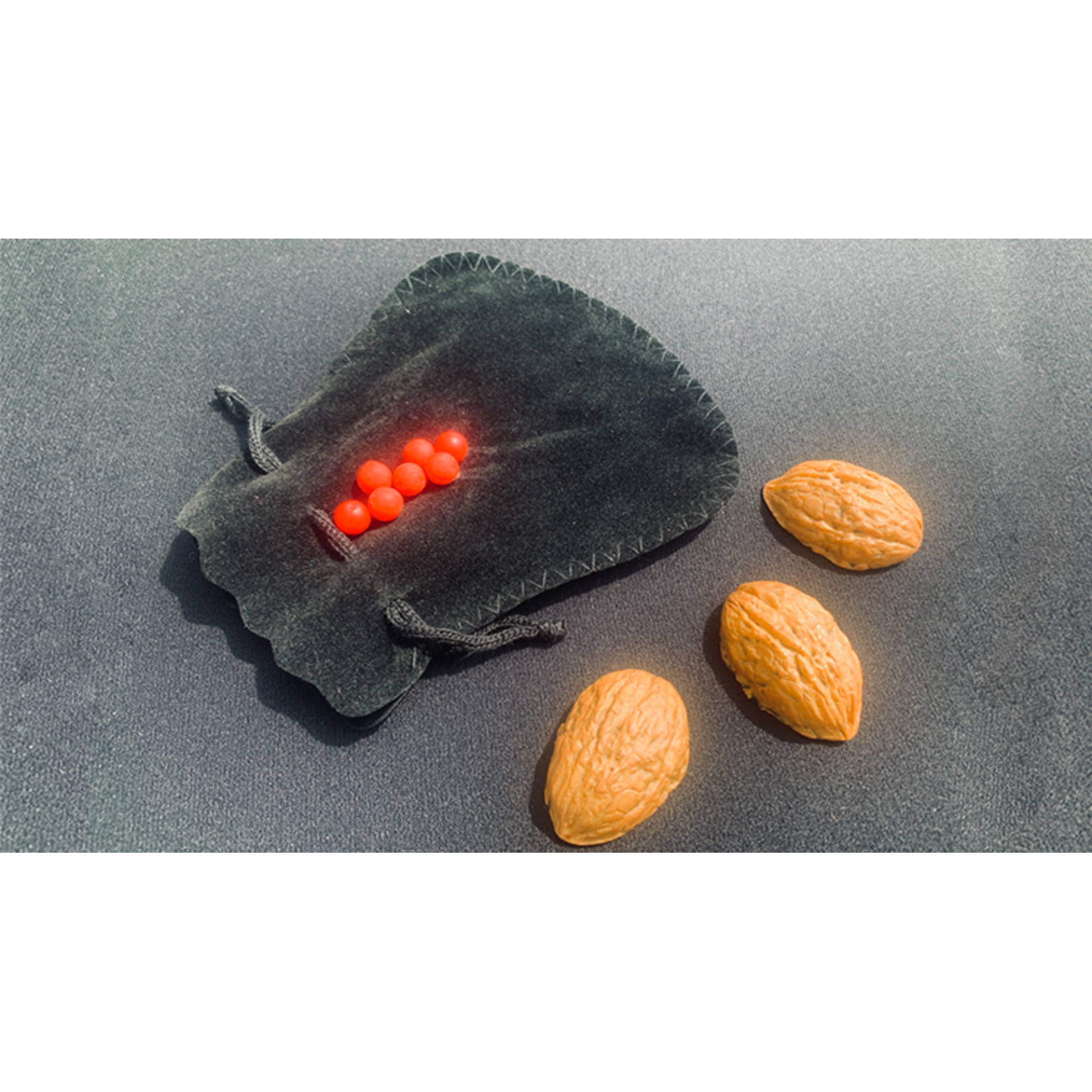Street Shells (3 shell game ) by Whit Haydn and Chef Anton