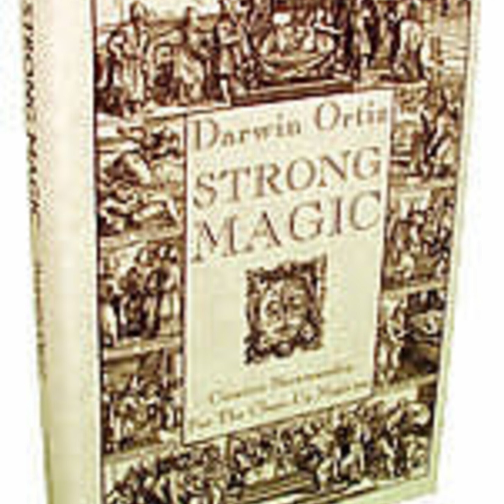Strong Magic by Darwin Ortiz