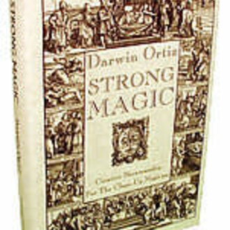 Strong Magic by Darwin Ortiz
