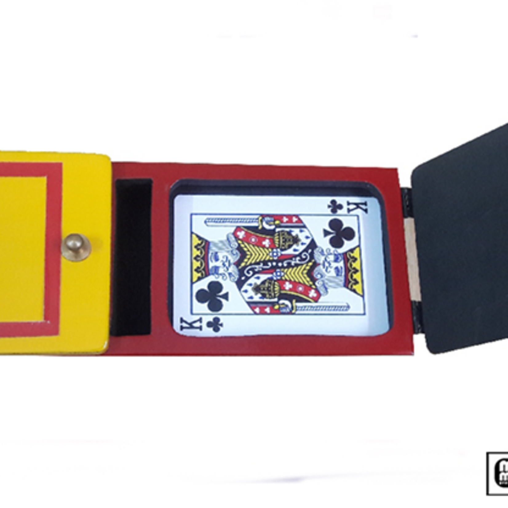 Sucker Card Box by Mr. Magic