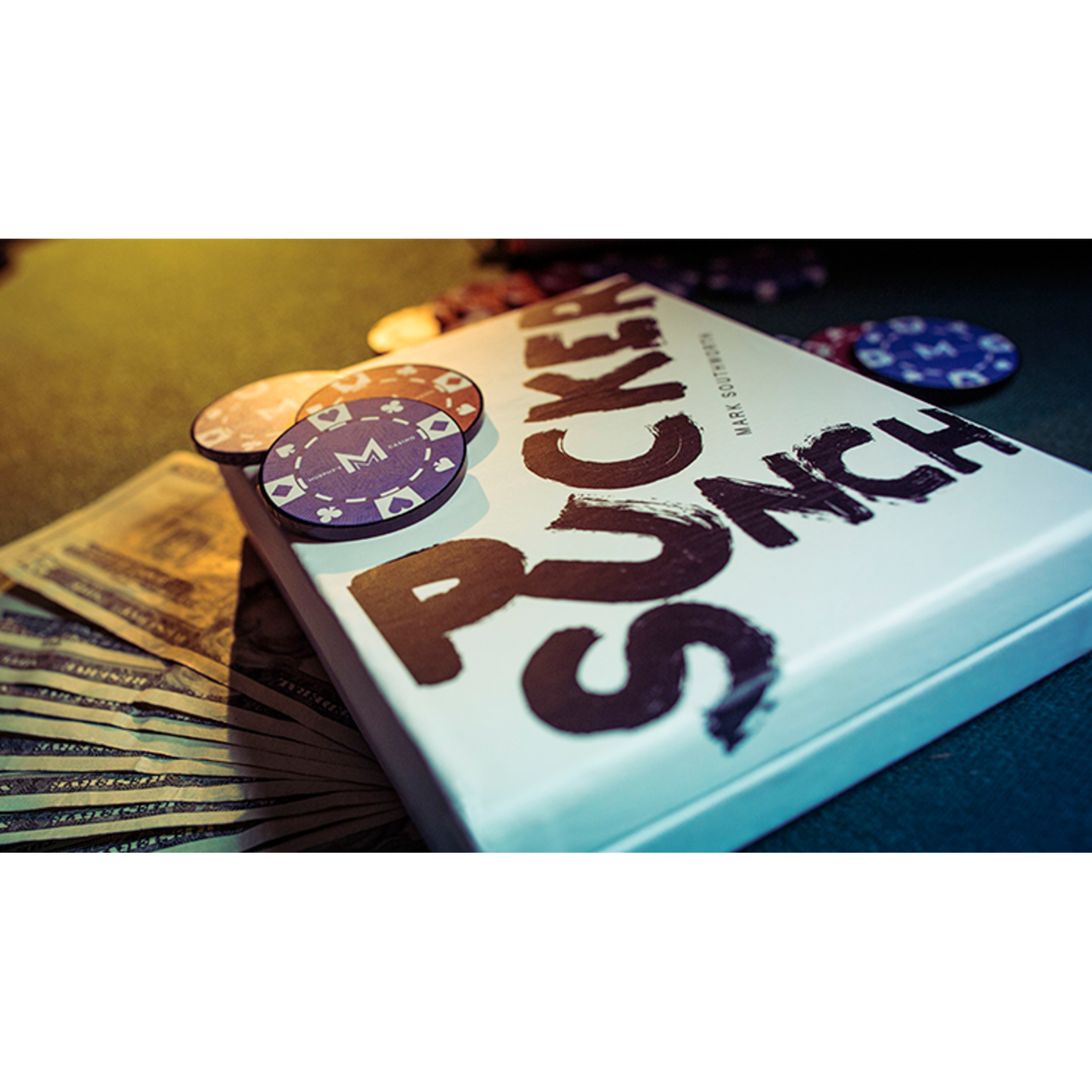 Sucker Punch (Gimmicks and Online Instructions) by Mark Southworth