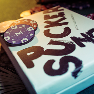 Sucker Punch (Gimmicks and Online Instructions) by Mark Southworth