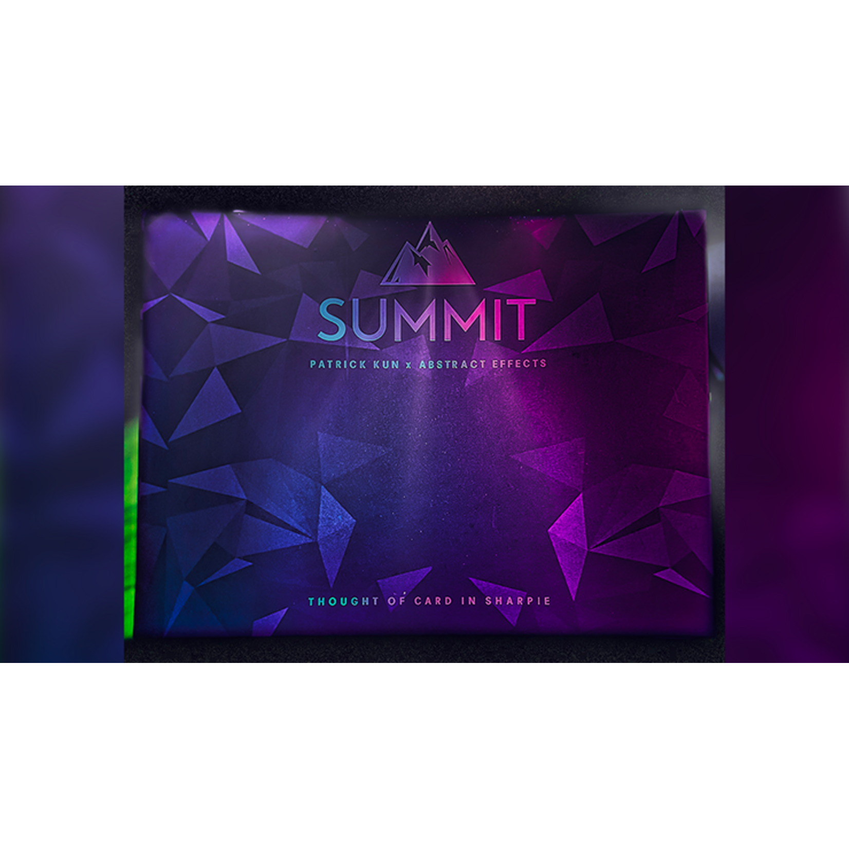 Summit by Patrick Kun and Abstract Effects