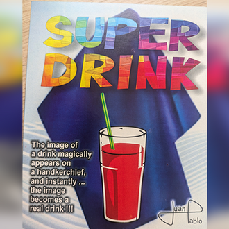 Super Drink by Juan Pablo