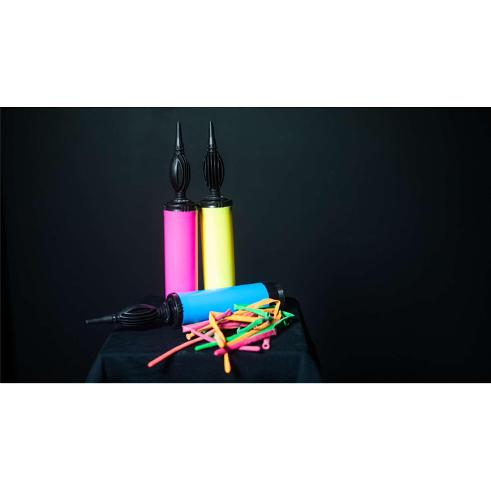 Super Gag Balloon Pump by Mago Flash