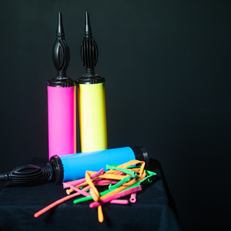 Super Gag Balloon Pump by Mago Flash