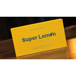 Super Lemon by Alex Ng and Henry Harrius