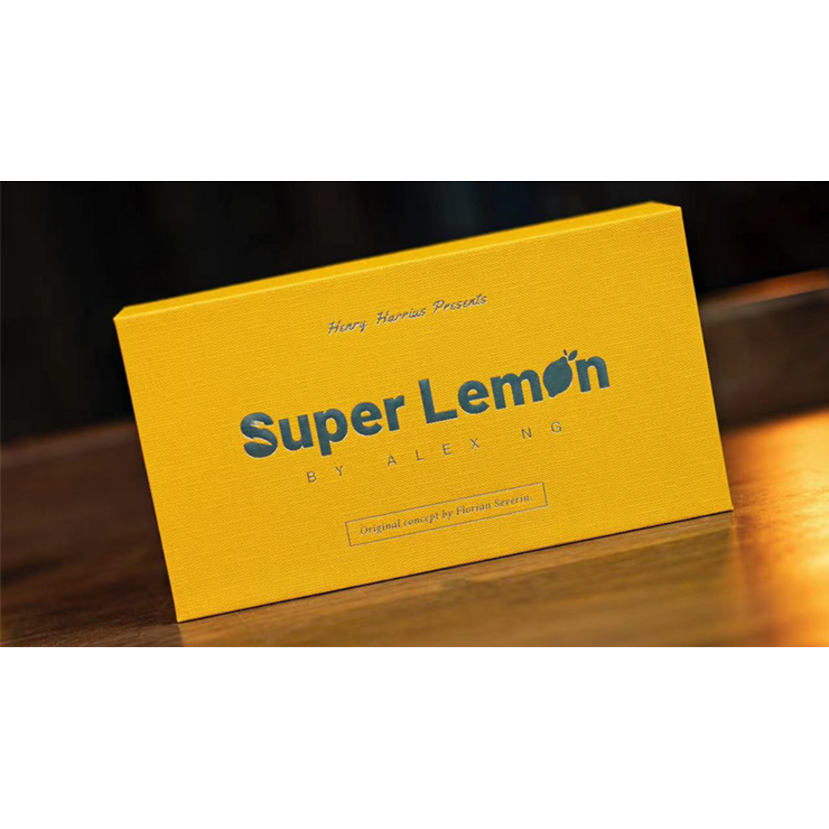 Super Lemon by Alex Ng and Henry Harrius