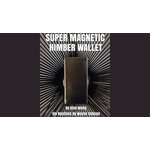 Super Magnetic Himber Wallet by Alan Wong