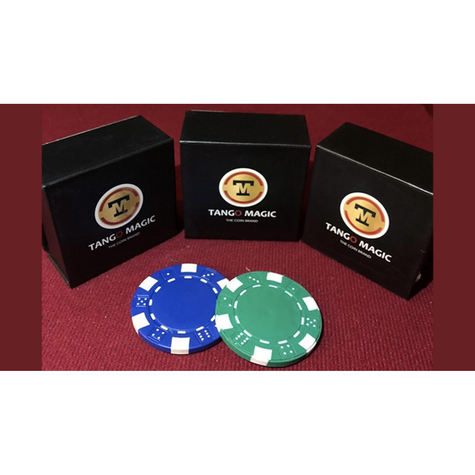 Super Scotch and Soda (Poker Chips PK007)