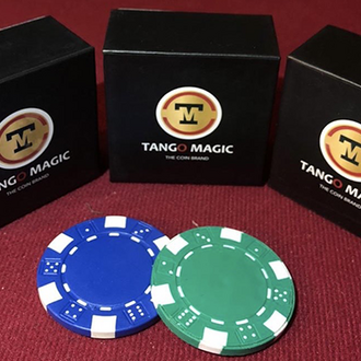 Super Scotch and Soda (Poker Chips PK007)