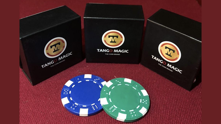 Super Scotch and Soda (Poker Chips PK007)