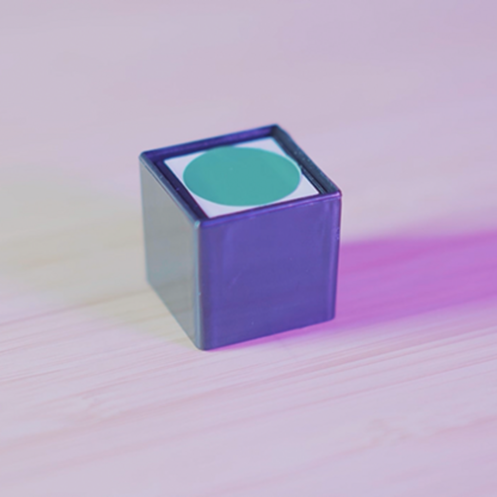 Super Vision Cube by Julio Montoro