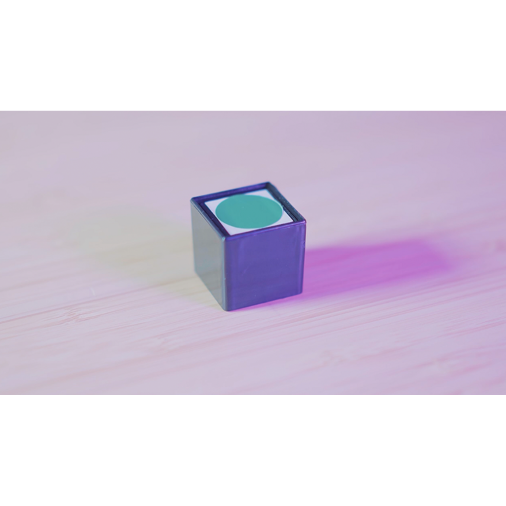 Super Vision Cube by Julio Montoro