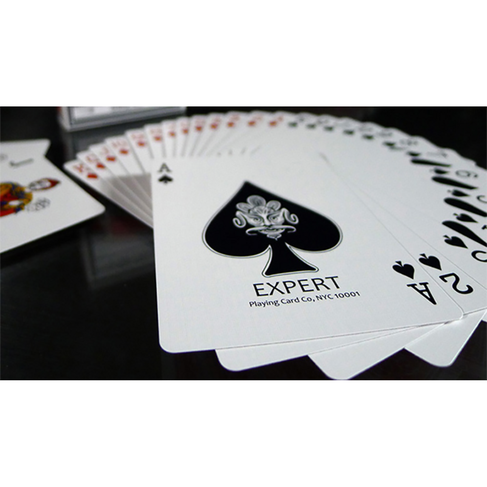 Superior (Blue) Playing Cards by Expert Playing Card Co