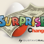 Surprise Change by Gustavo Raley