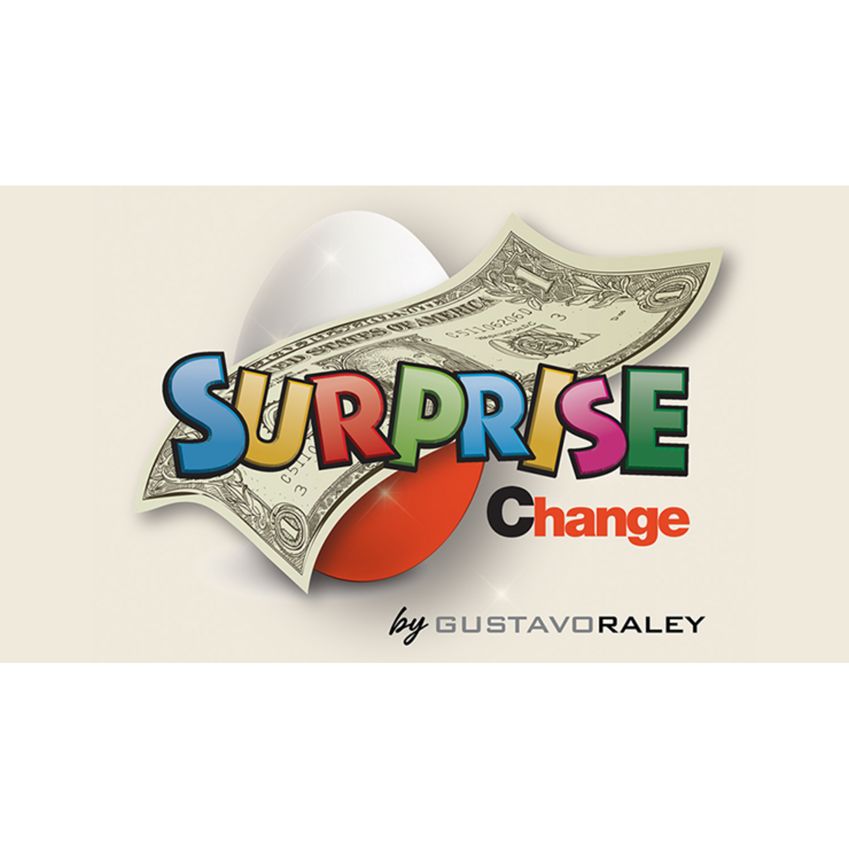 Surprise Change by Gustavo Raley