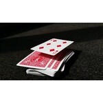 Suspended (Floating) card - Zwevende kaart