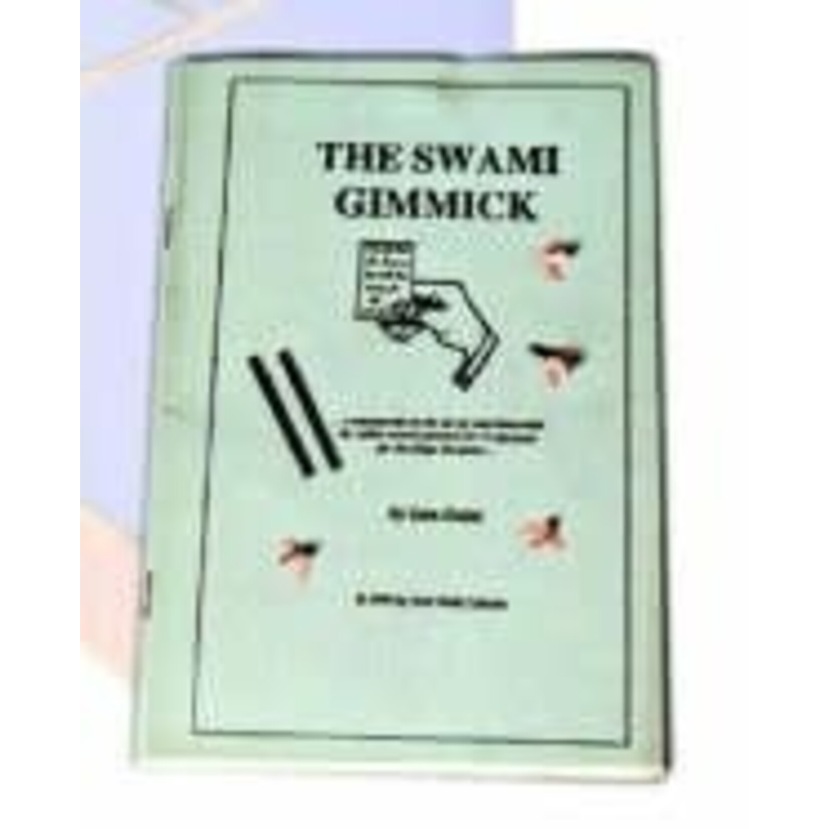 Swami gimmick
