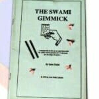 Swami gimmick