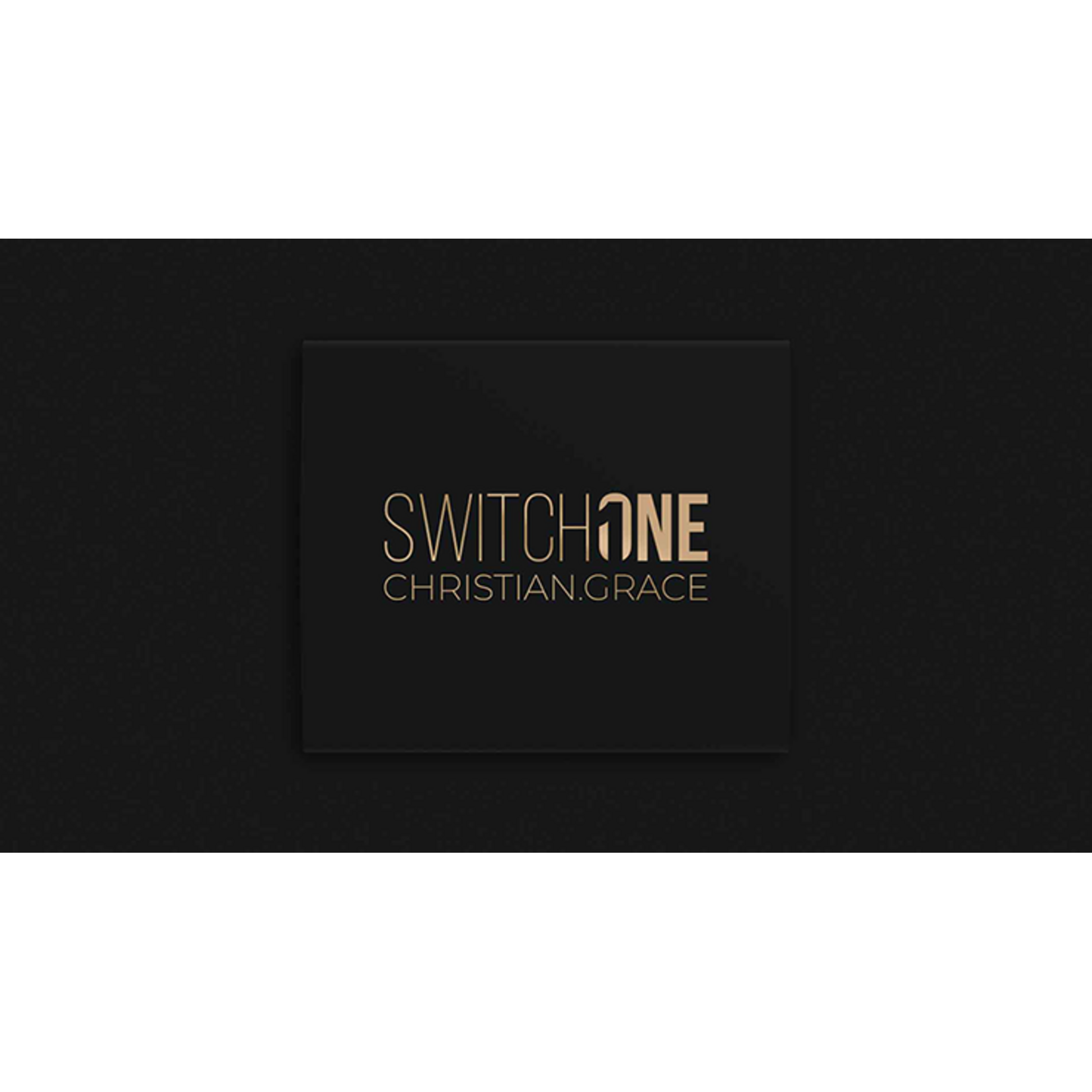 Switch One by Christian Grace