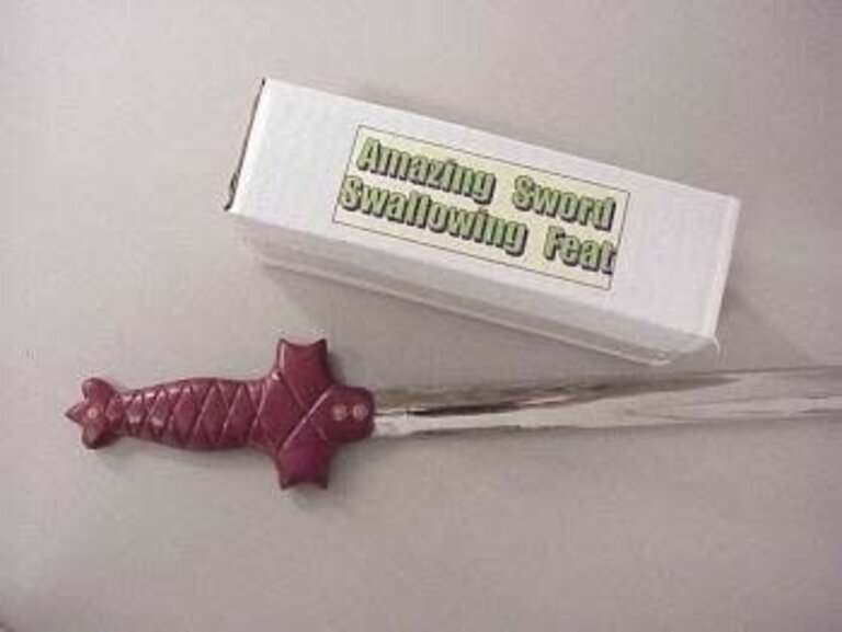 Sword Swallow