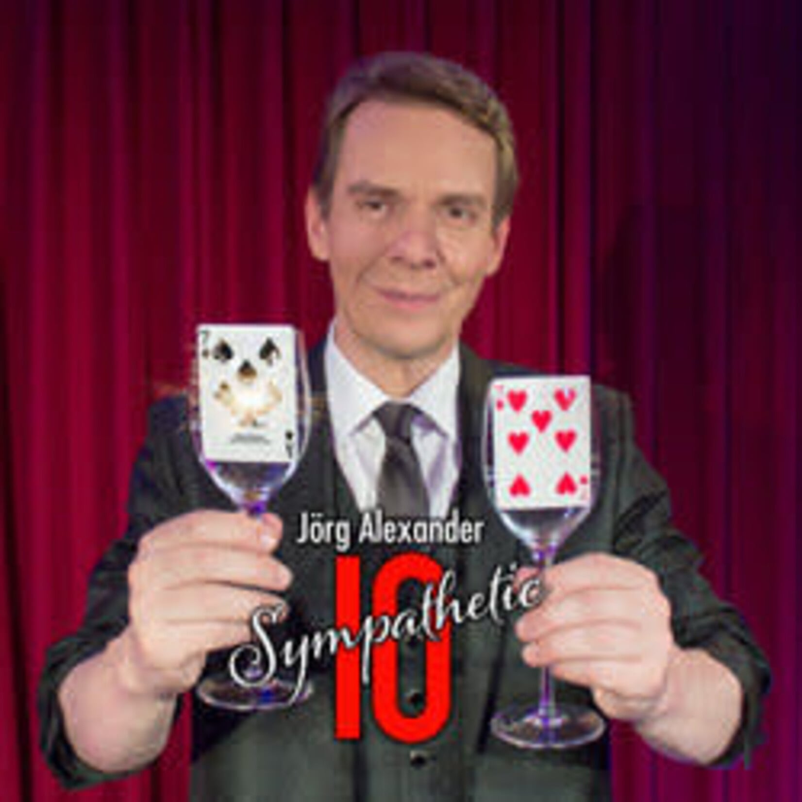 Sympathetic Ten by Jorg Alexander