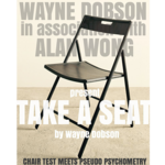 Take A Seat by Wayne Dobson and Alan Wong