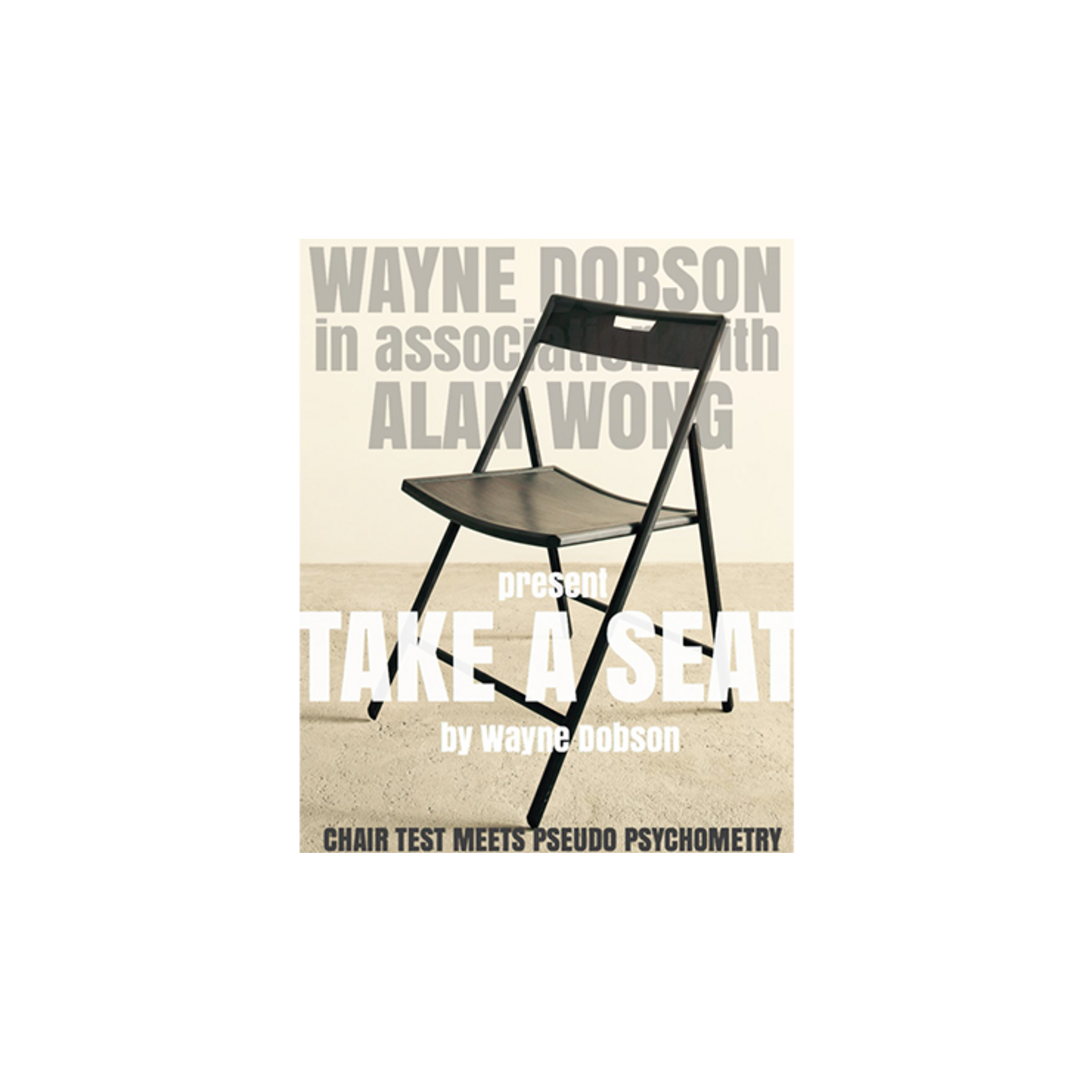 Take A Seat by Wayne Dobson and Alan Wong
