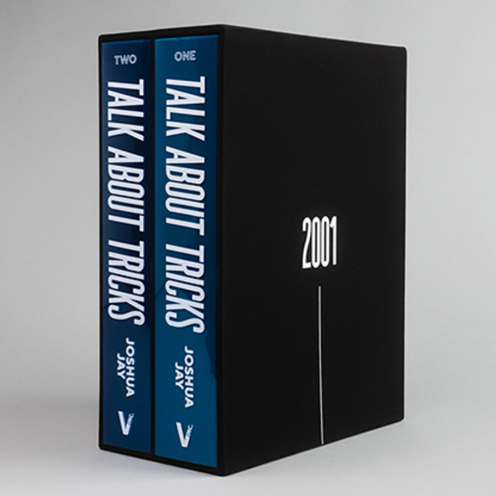 Talk About Tricks (2 Vol Set) by Joshua Jay