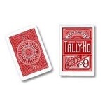 Tally Ho Circle deck Rood