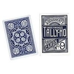 Tally Ho Fan deck Blauw