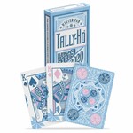 Tally ho Winter Fan Speelkaarten