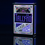 Tally-Ho 2024 (Flower) Speelkaarten