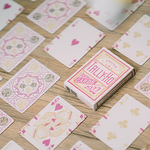 Tally-Ho Orchid by US Playing Card Co