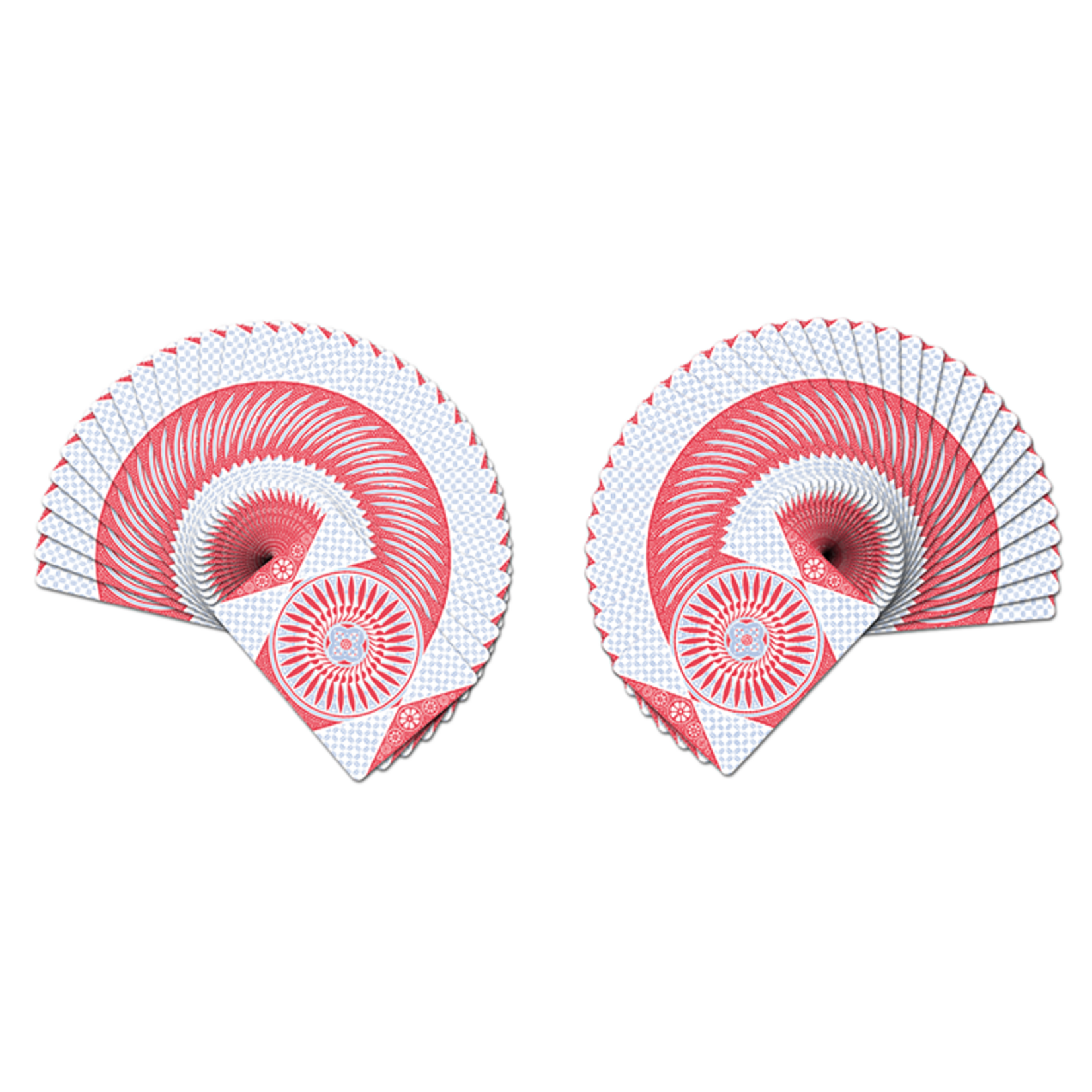 Tally-Ho Plum Blossom Playing Cards