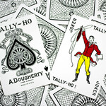 Tally-Ho White Deluxe (Circle Back)