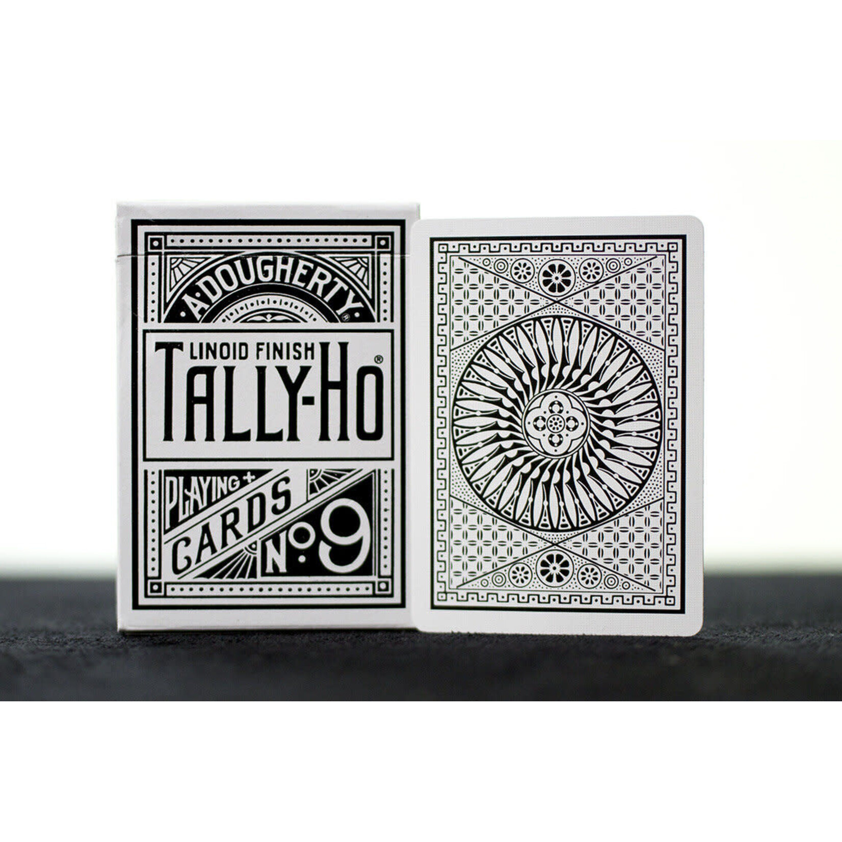 Tally-Ho White Deluxe (Circle Back)