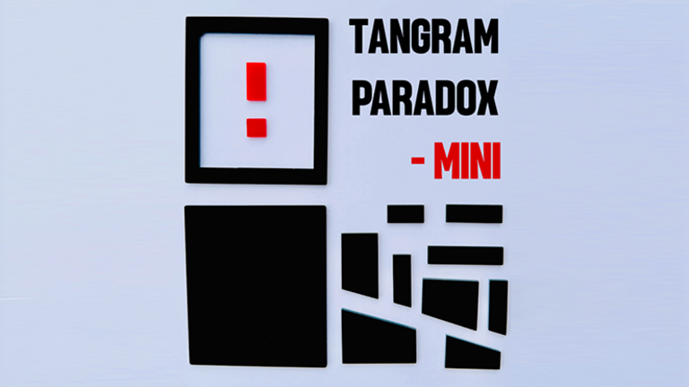 Tangram Paradox Mini