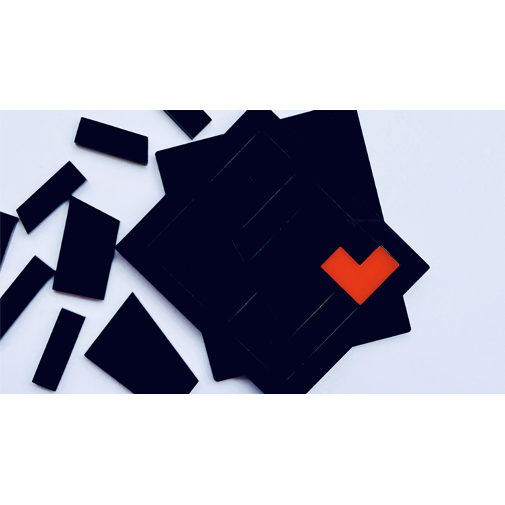 Tangram Paradox Mini